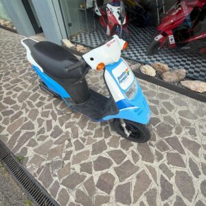 Gilera Typhoon 50 Benetton F1 ( 1996)
