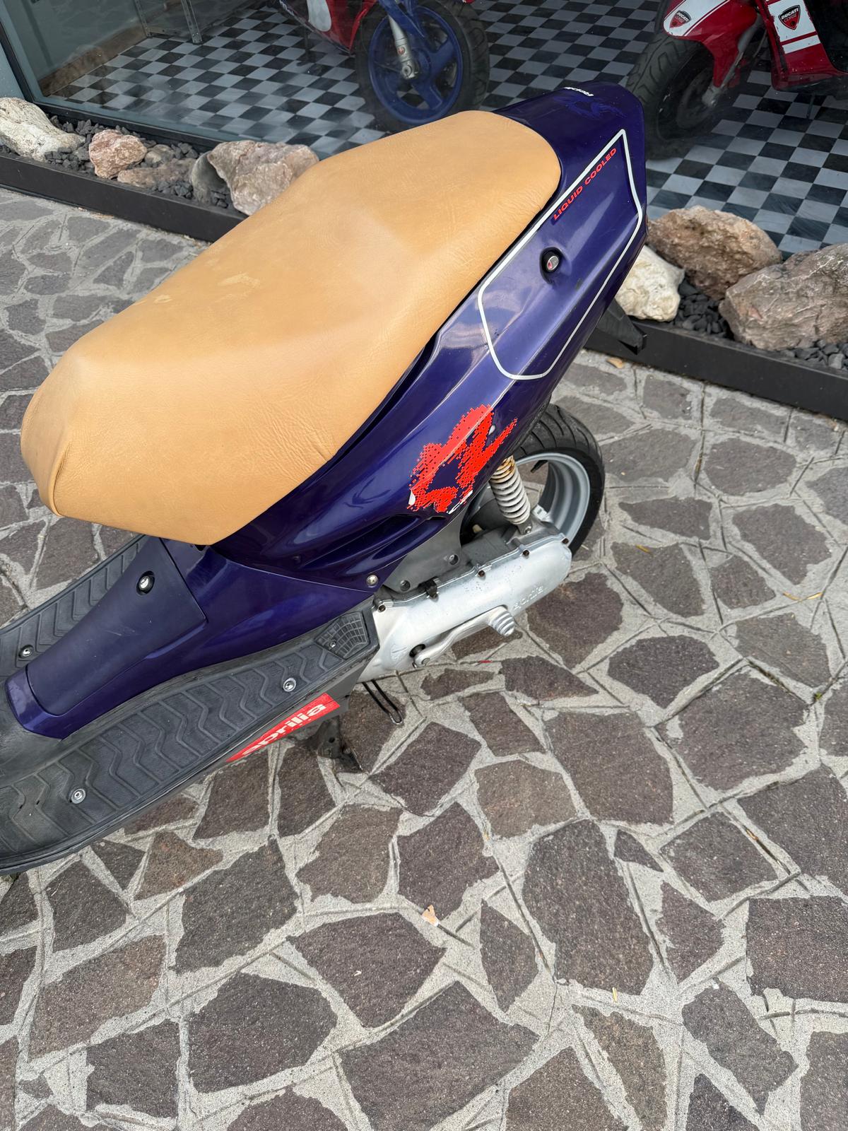 Aprilia SR Replica Loris Reggiani 1995 - immagine 6