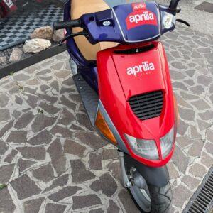 Aprilia SR Replica Loris Reggiani 1995