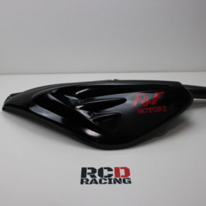 Plastica fianchetto laterale mbk yamaha